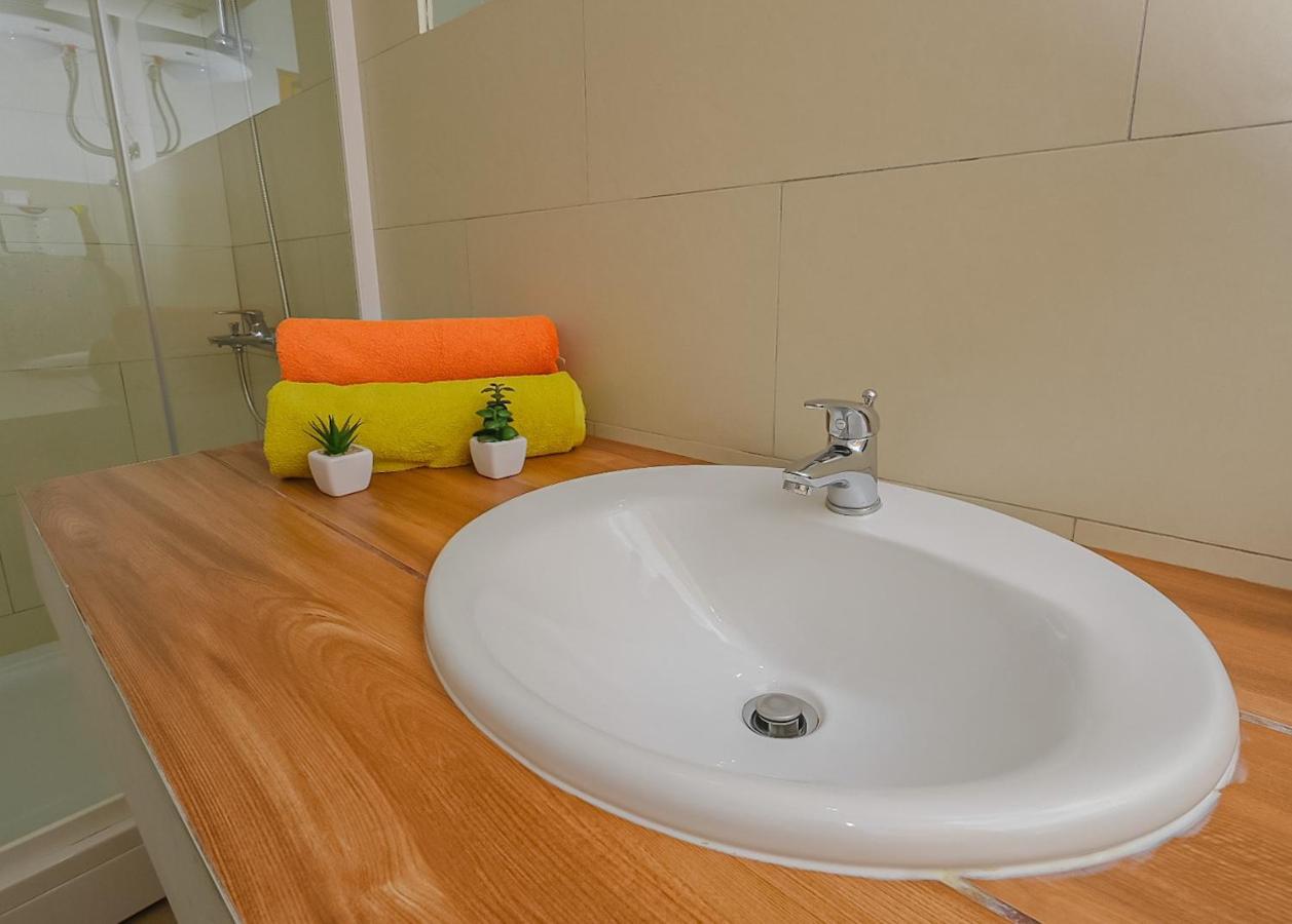 Apartmani Nina Rovinj Exterior foto